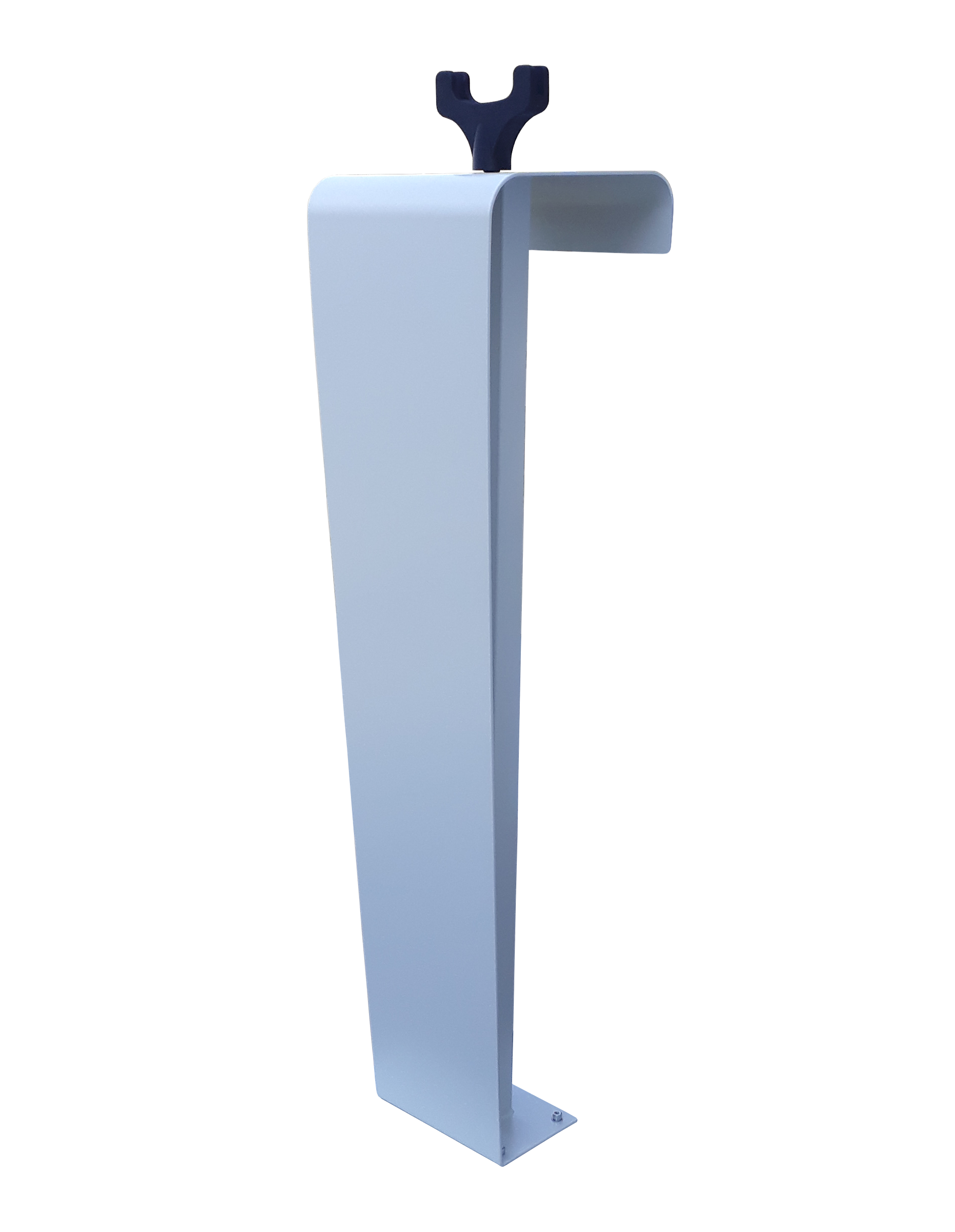 Selfie Stand DESTINATION visual front with pedestal old