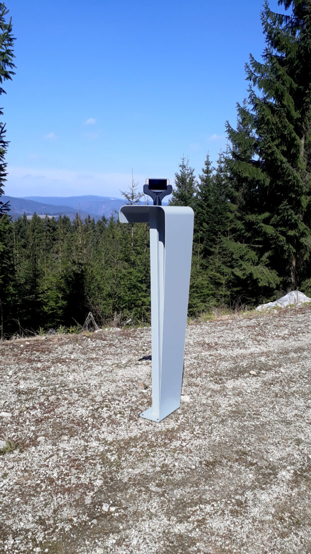 Selfie Stand DESTINATION www.selfiestands.eu outdoor